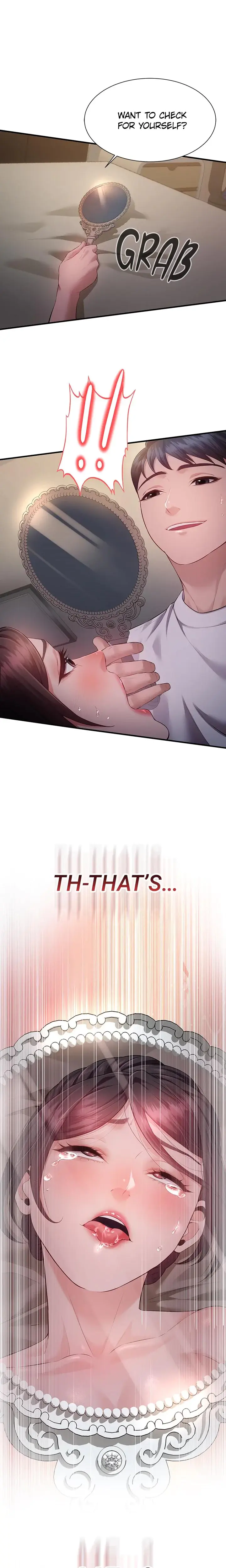 Bride Lessons Chapter 9 - Page 1