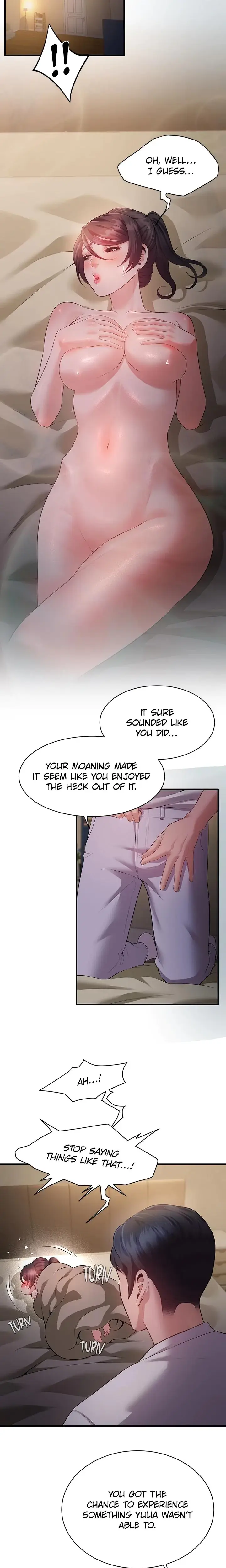 Bride Lessons Chapter 9 - Page 15