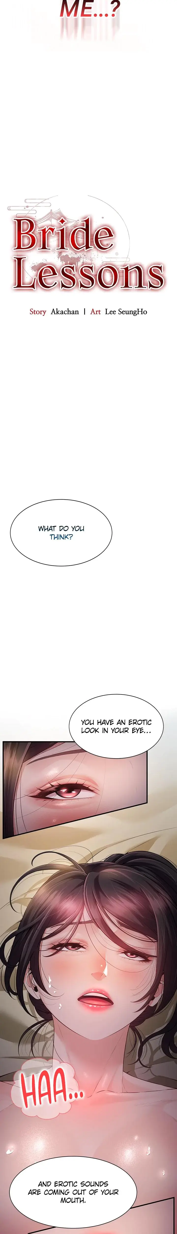 Bride Lessons Chapter 9 - Page 2