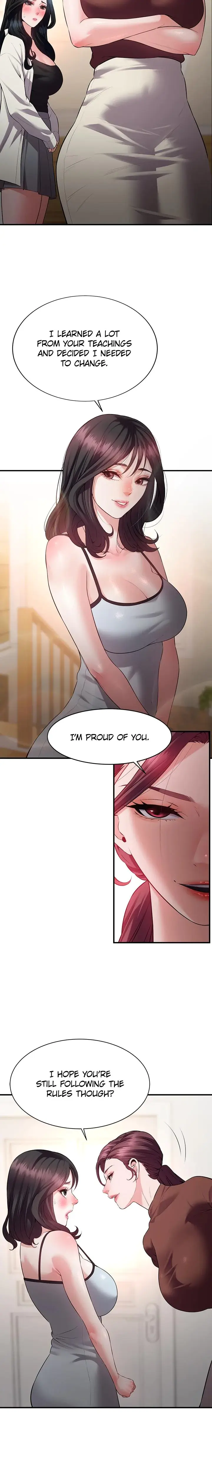 Bride Lessons Chapter 9 - Page 22