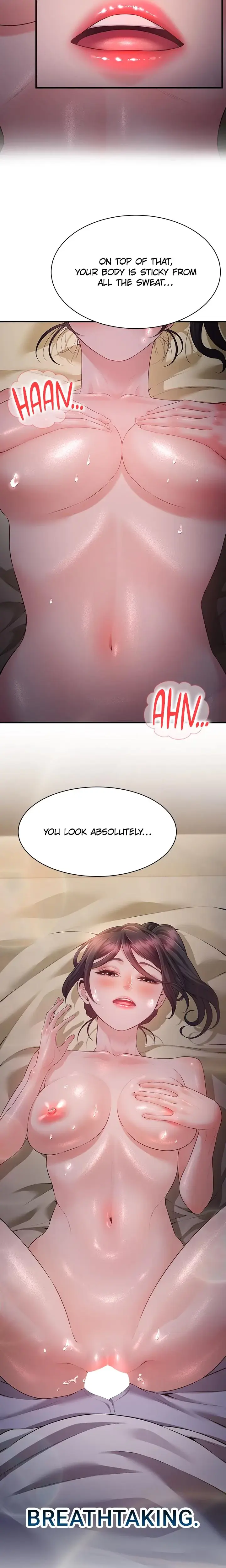 Bride Lessons Chapter 9 - Page 3