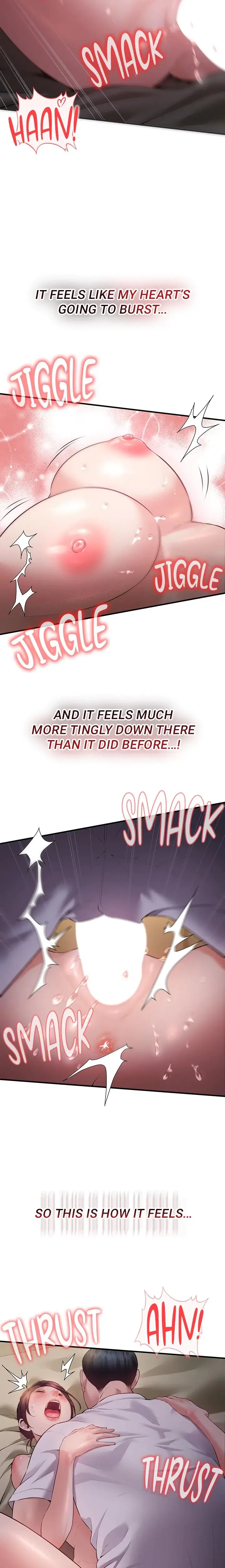 Bride Lessons Chapter 9 - Page 6