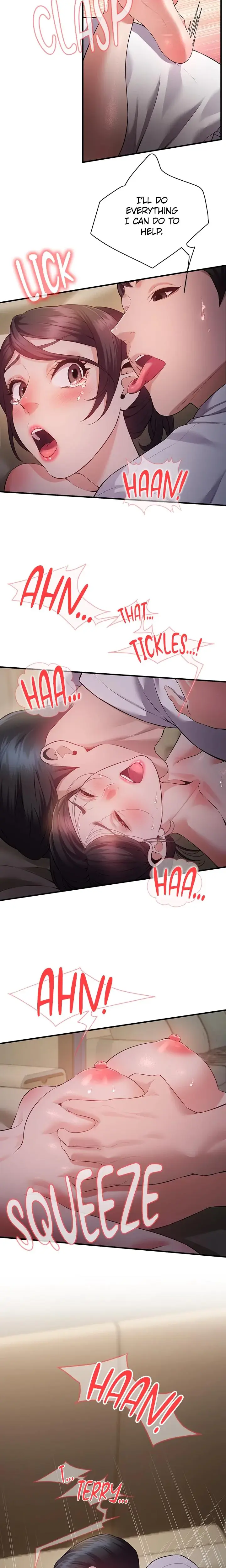 Bride Lessons Chapter 9 - Page 8