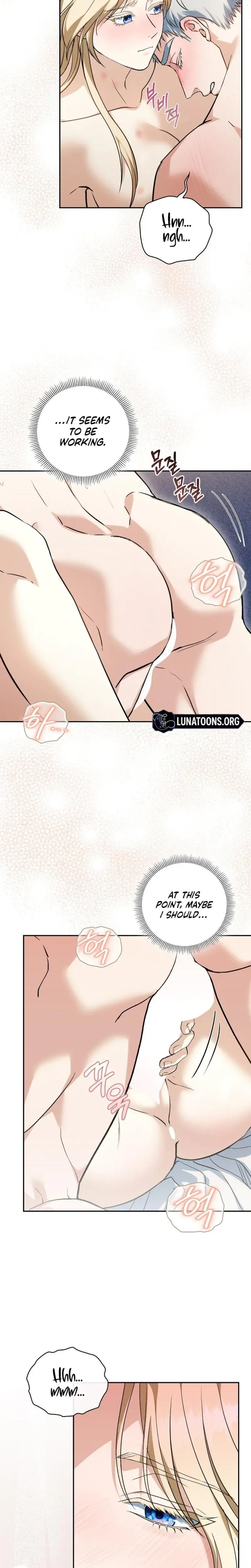 Bride Of The Barbarians Chapter 11 - Page 16