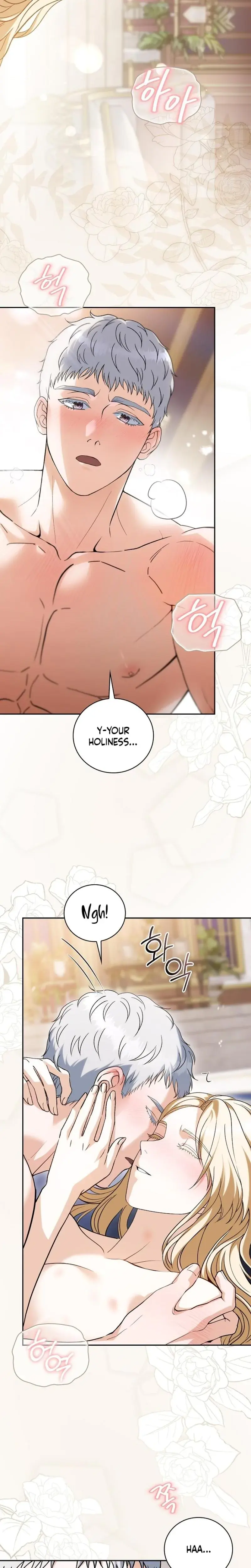 Bride Of The Barbarians Chapter 11 - Page 2