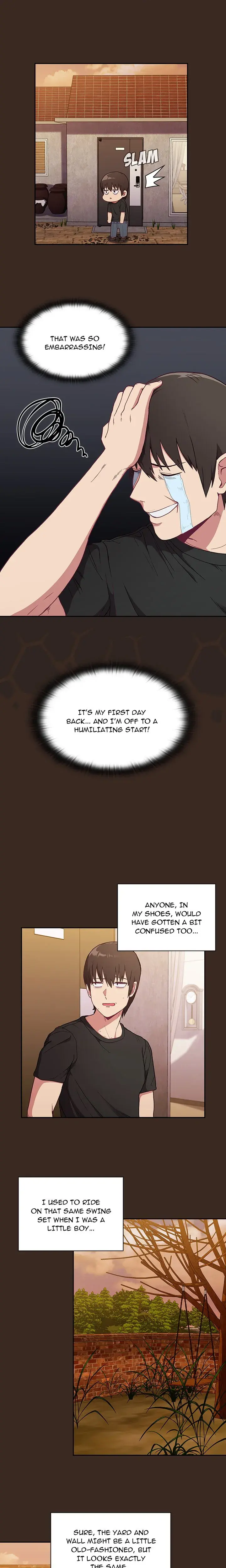 Bride To Be Chapter 1 - Page 12