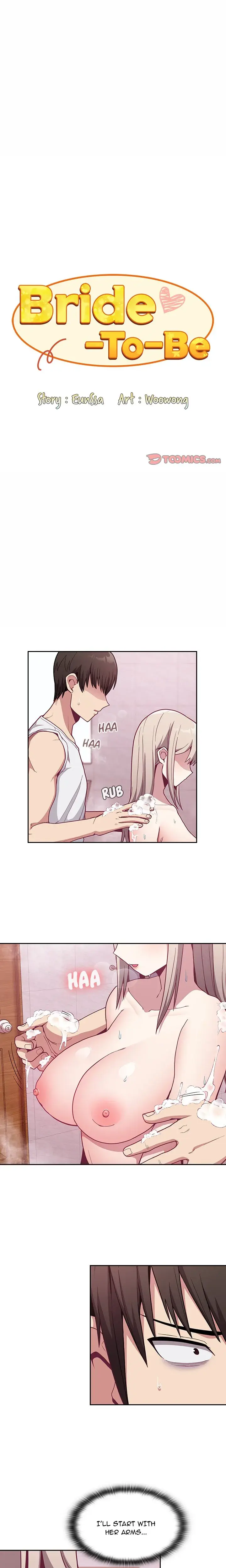 Bride To Be Chapter 10 - Page 1