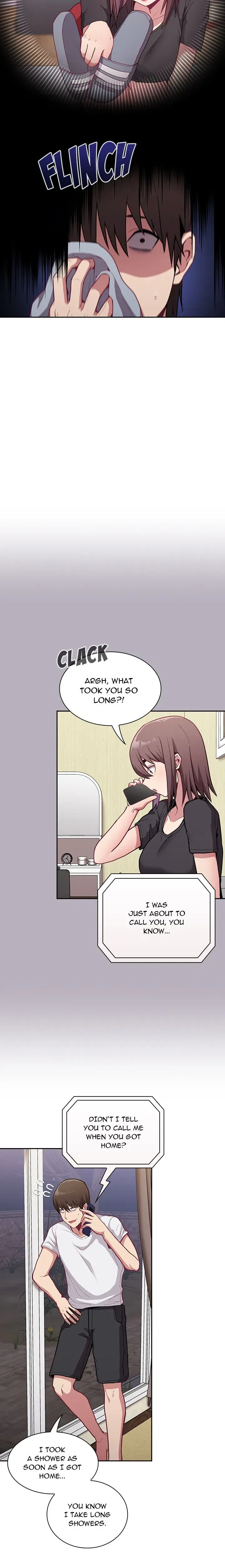 Bride To Be Chapter 10 - Page 20