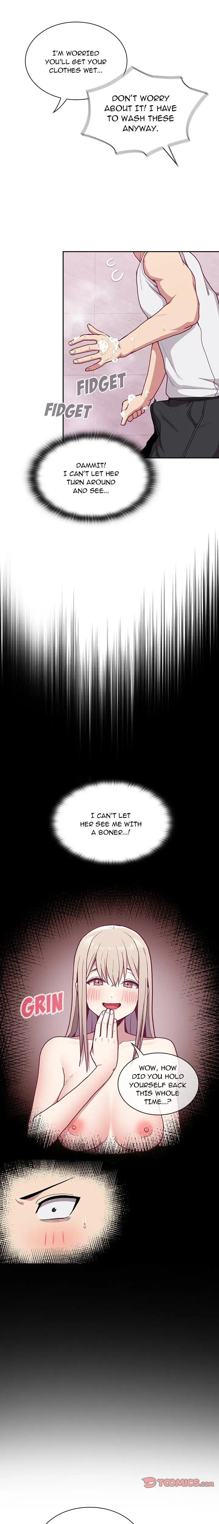 Bride To Be Chapter 10 - Page 7