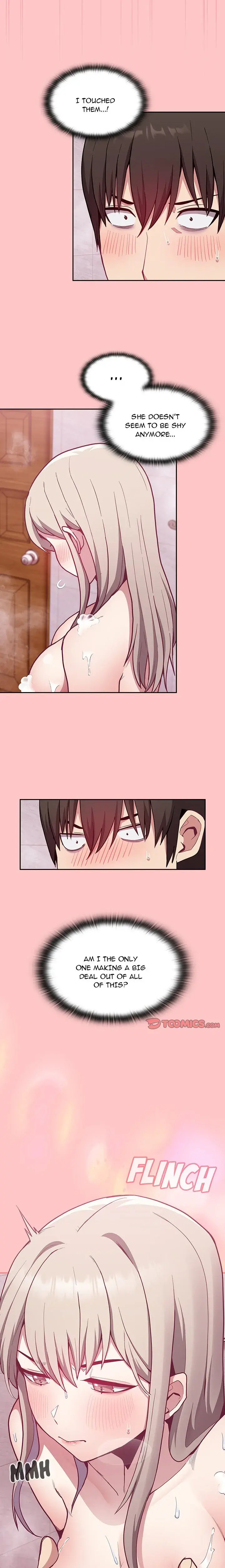 Bride To Be Chapter 10 - Page 9
