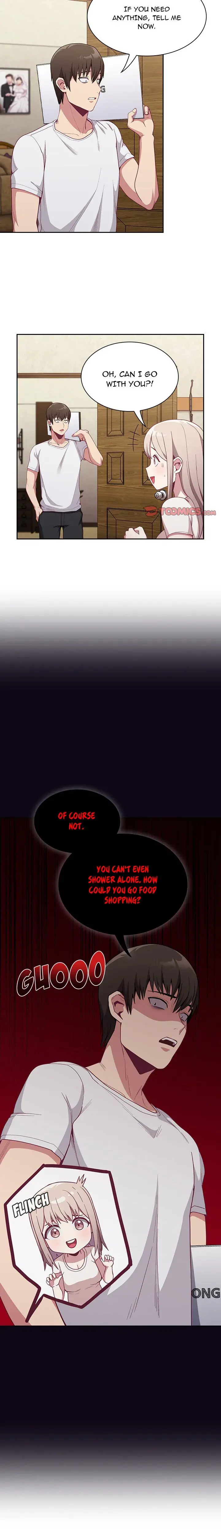 Bride To Be Chapter 11 - Page 11