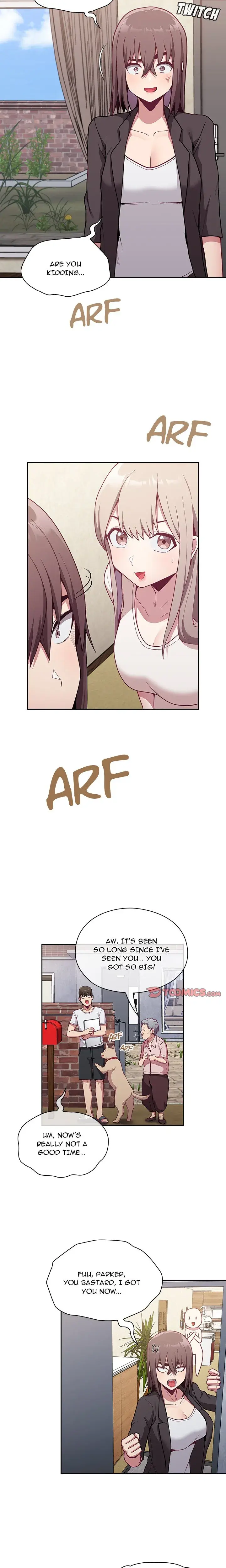 Bride To Be Chapter 11 - Page 17