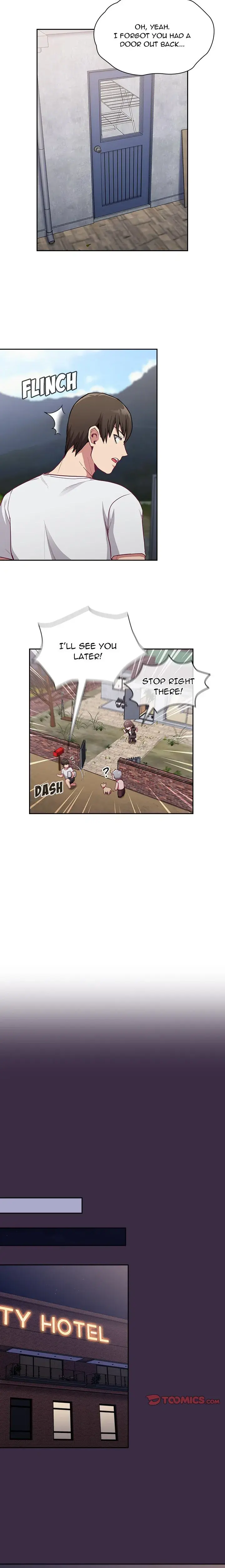 Bride To Be Chapter 11 - Page 18