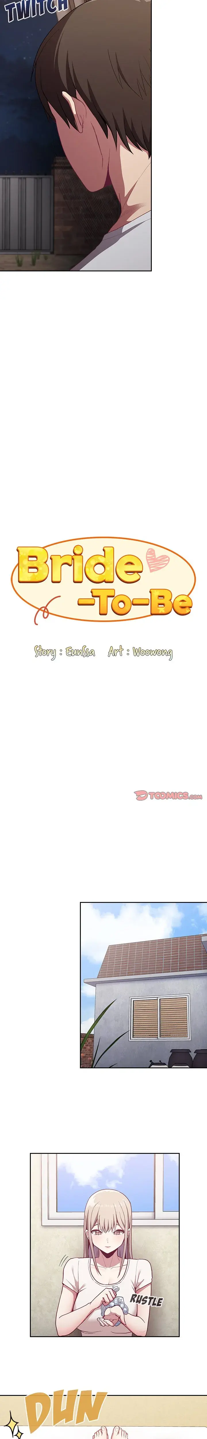 Bride To Be Chapter 11 - Page 7