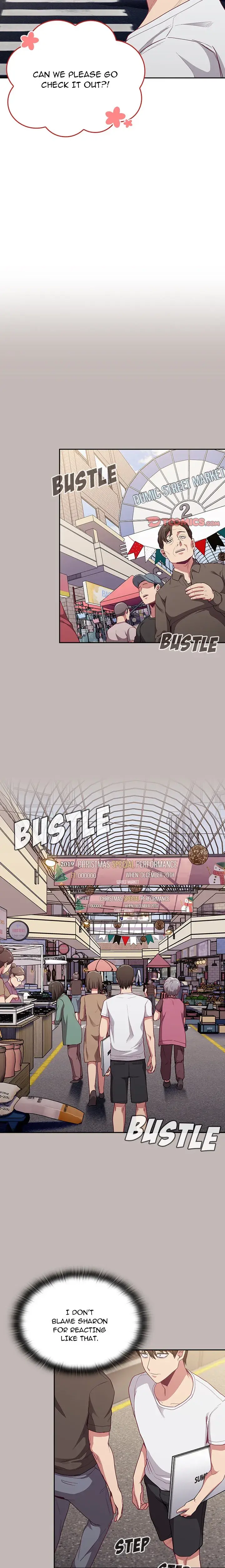 Bride To Be Chapter 12 - Page 11
