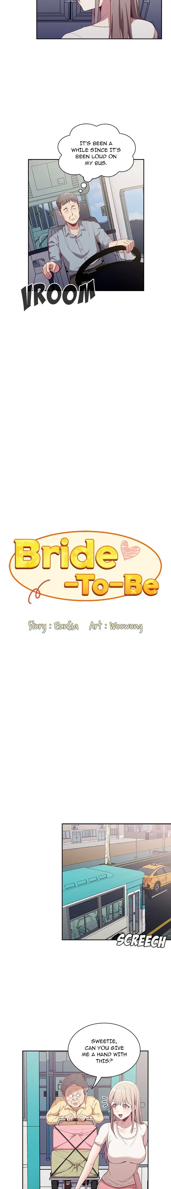 Bride To Be Chapter 12 - Page 5