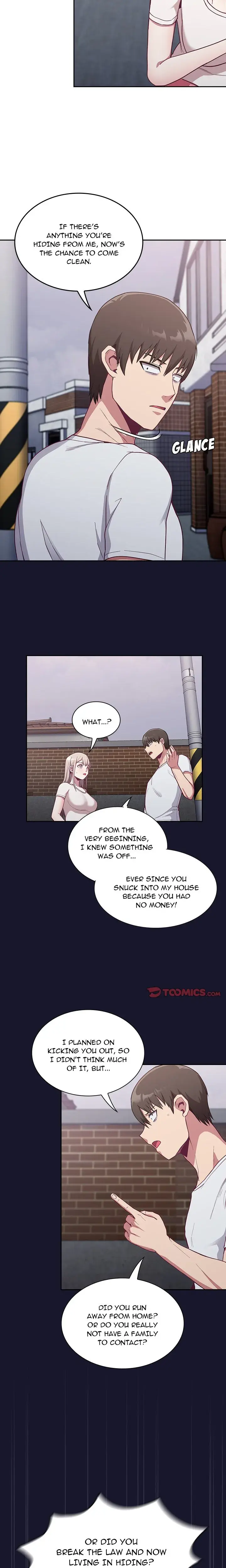 Bride To Be Chapter 13 - Page 17