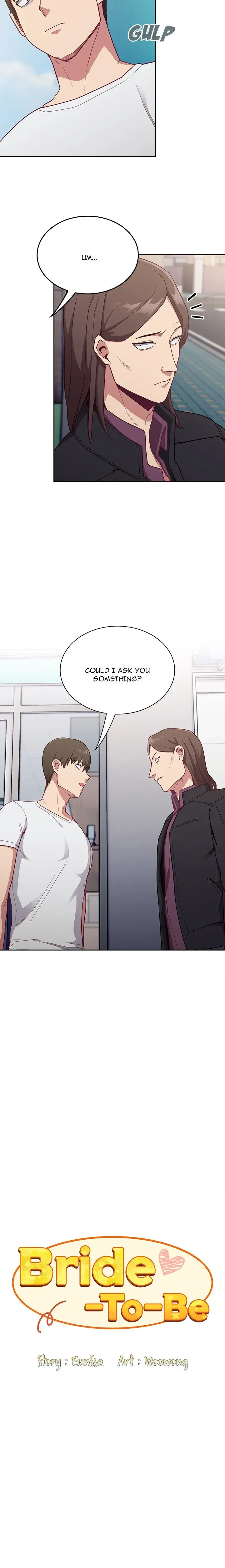 Bride To Be Chapter 13 - Page 4