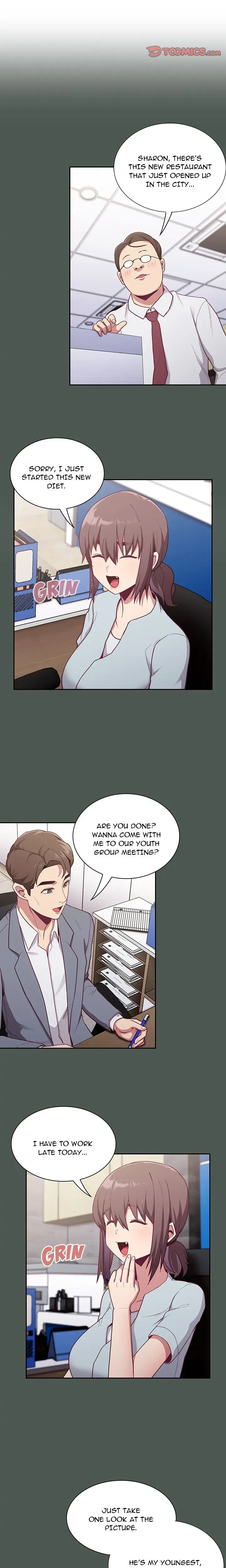 Bride To Be Chapter 13 - Page 5