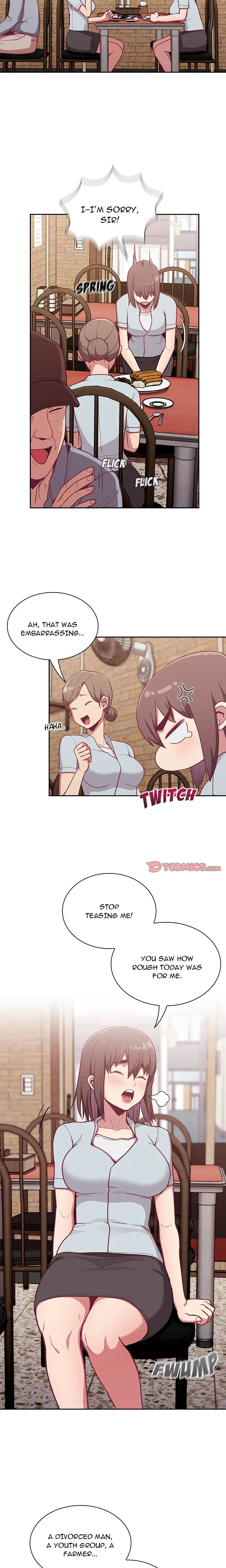 Bride To Be Chapter 13 - Page 7