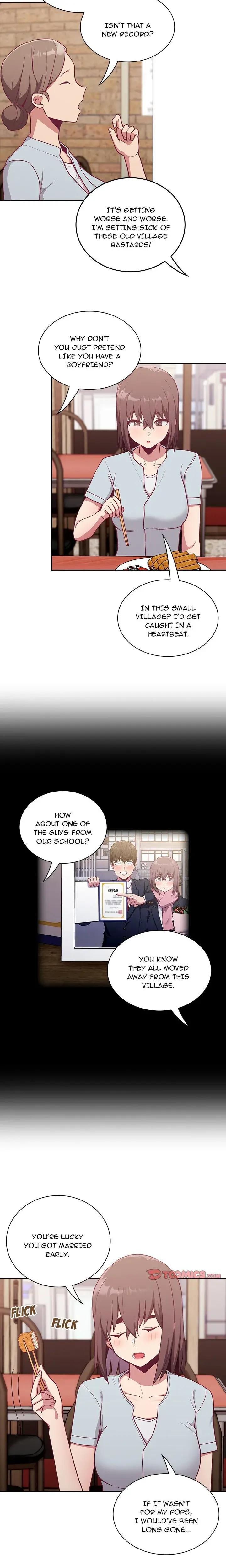 Bride To Be Chapter 13 - Page 8