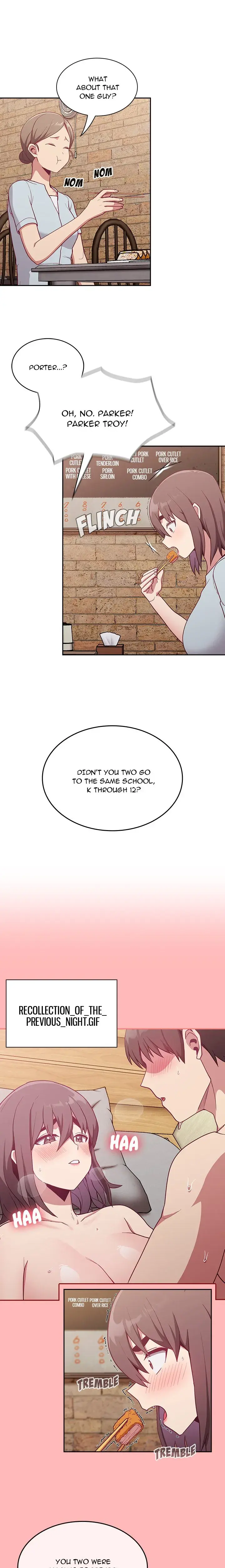 Bride To Be Chapter 13 - Page 9