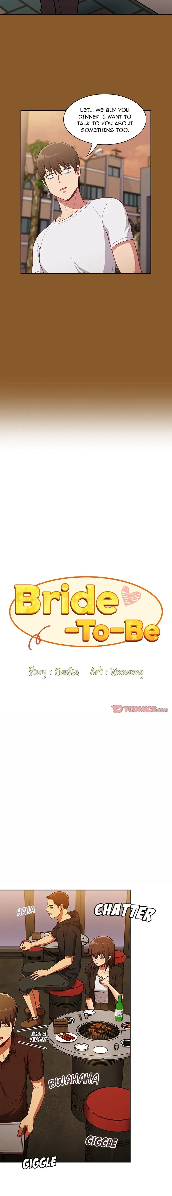 Bride To Be Chapter 14 - Page 12
