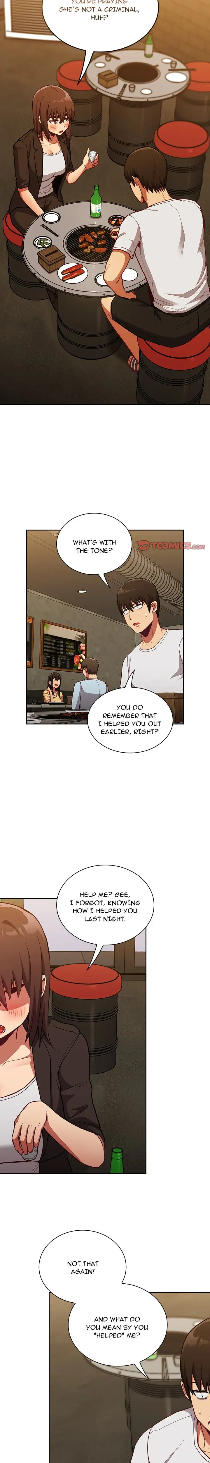 Bride To Be Chapter 14 - Page 16