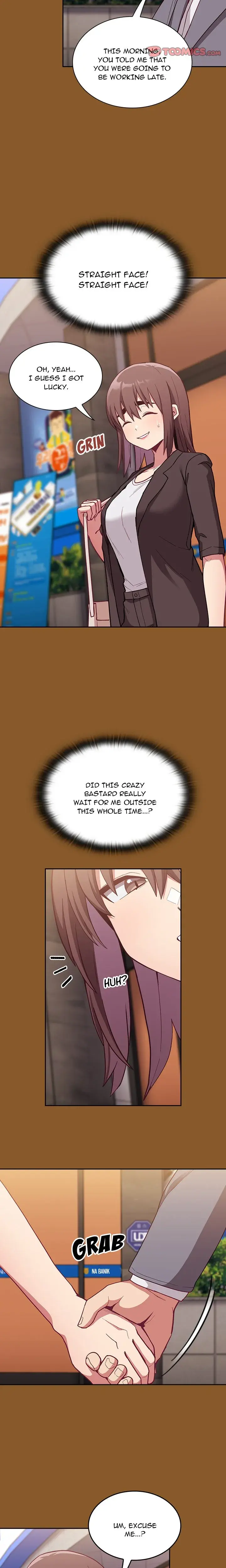 Bride To Be Chapter 14 - Page 5