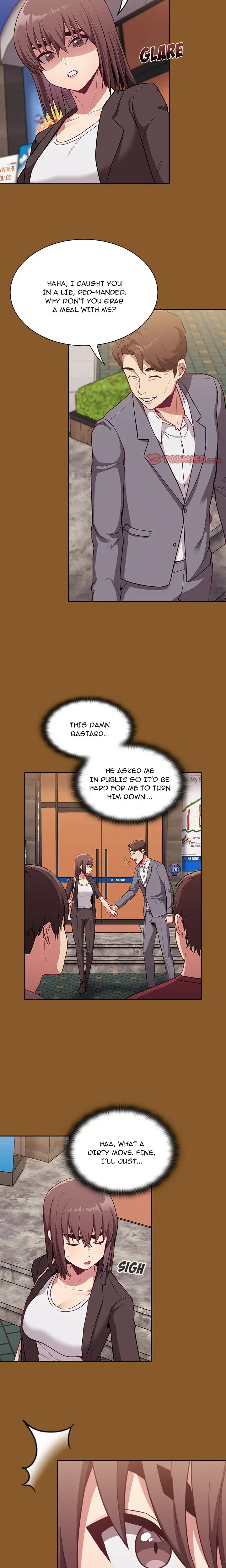 Bride To Be Chapter 14 - Page 6