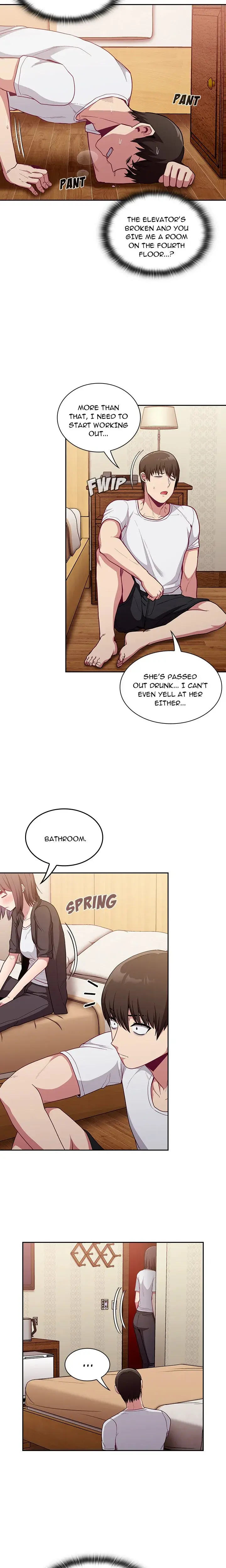 Bride To Be Chapter 15 - Page 9