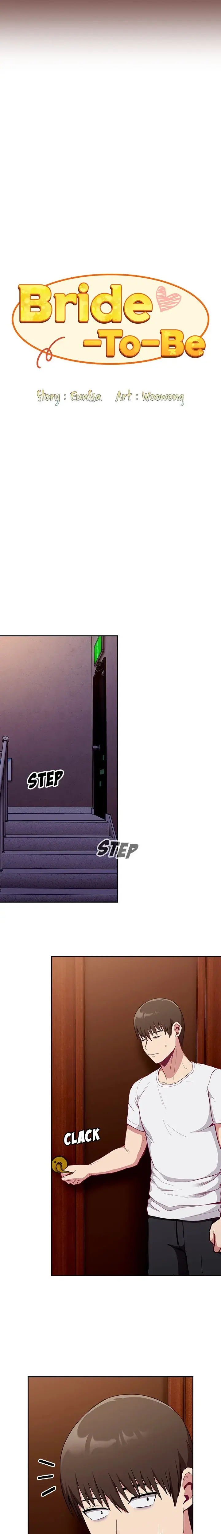 Bride To Be Chapter 17 - Page 3