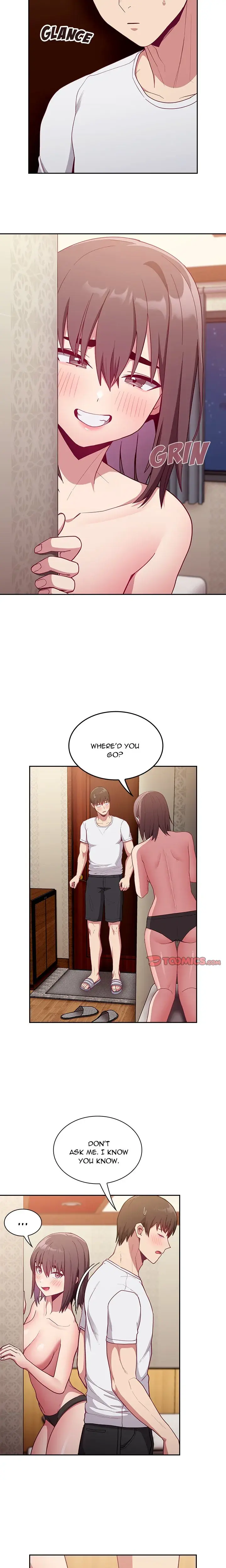 Bride To Be Chapter 17 - Page 4
