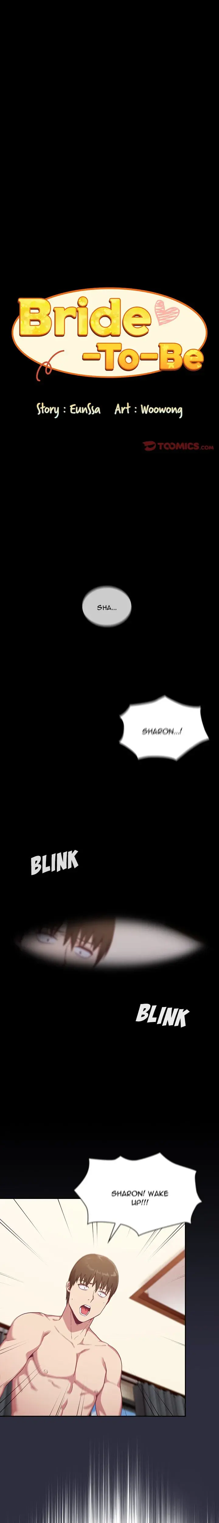 Bride To Be Chapter 18 - Page 1