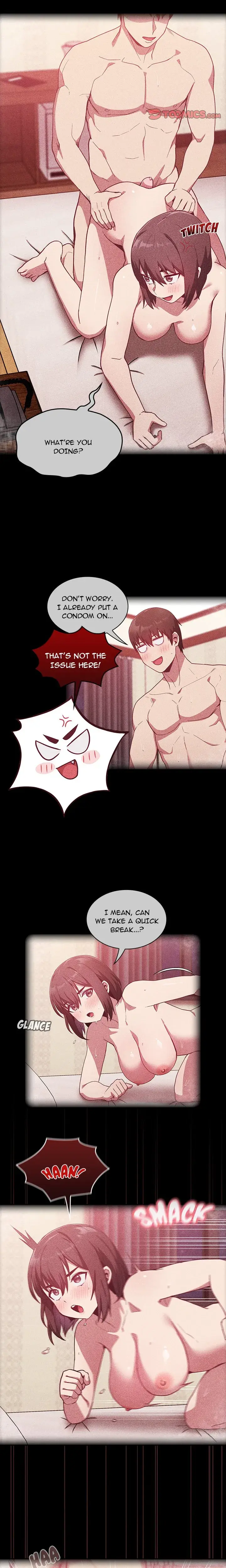 Bride To Be Chapter 18 - Page 10