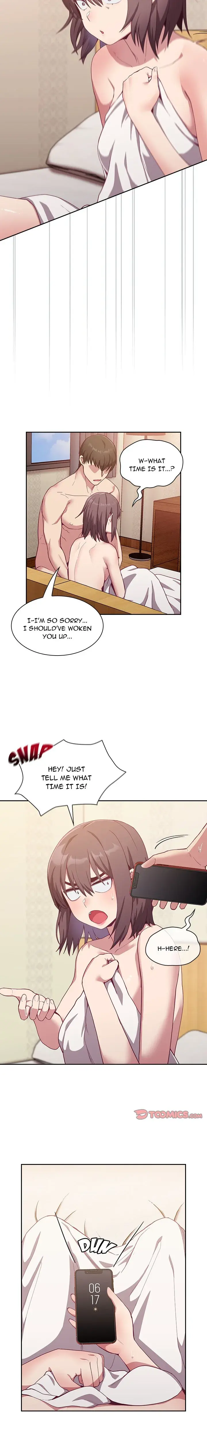 Bride To Be Chapter 18 - Page 3