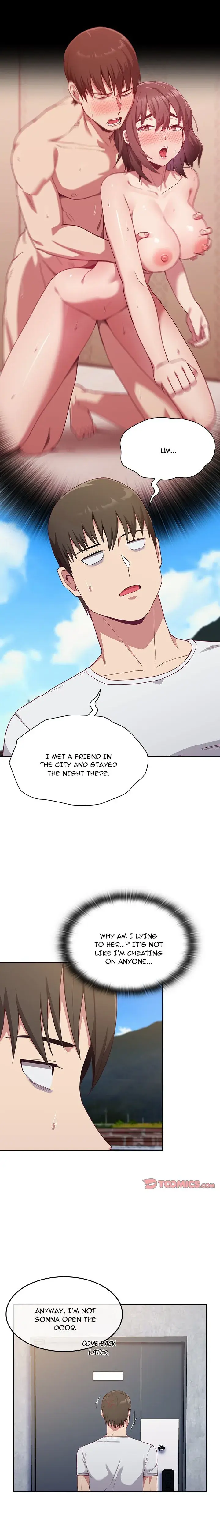 Bride To Be Chapter 19 - Page 3