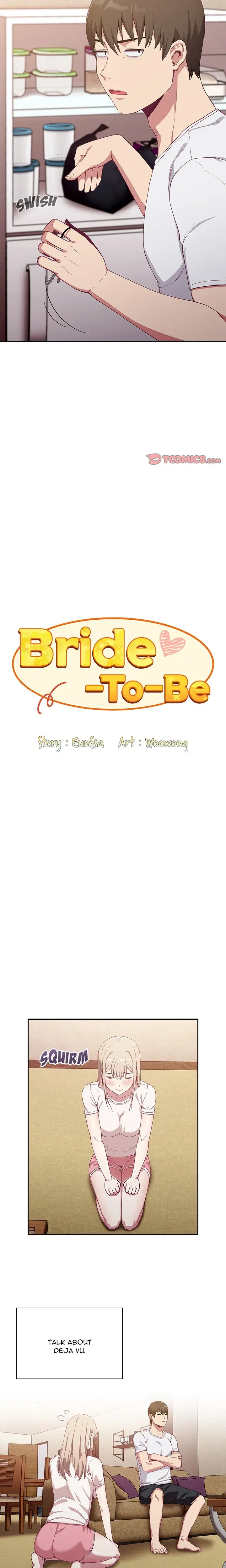 Bride To Be Chapter 19 - Page 6