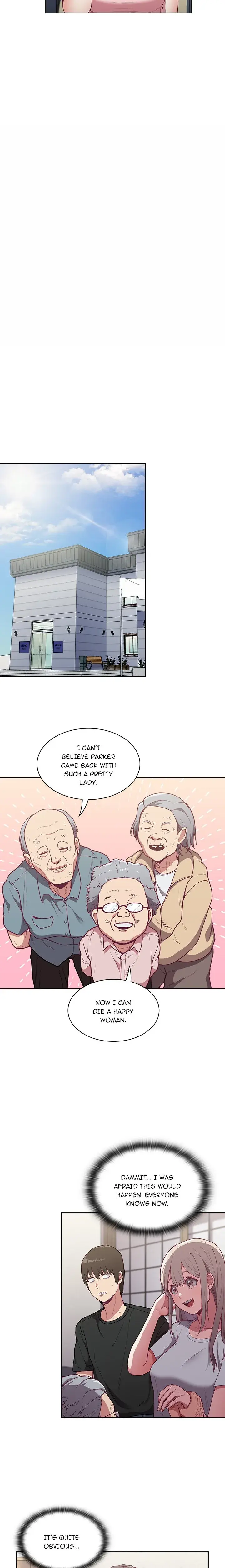 Bride To Be Chapter 2 - Page 17