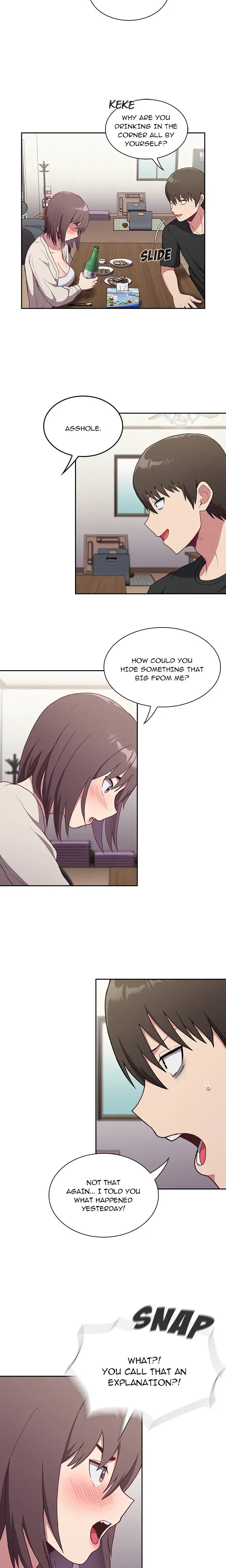 Bride To Be Chapter 2 - Page 19
