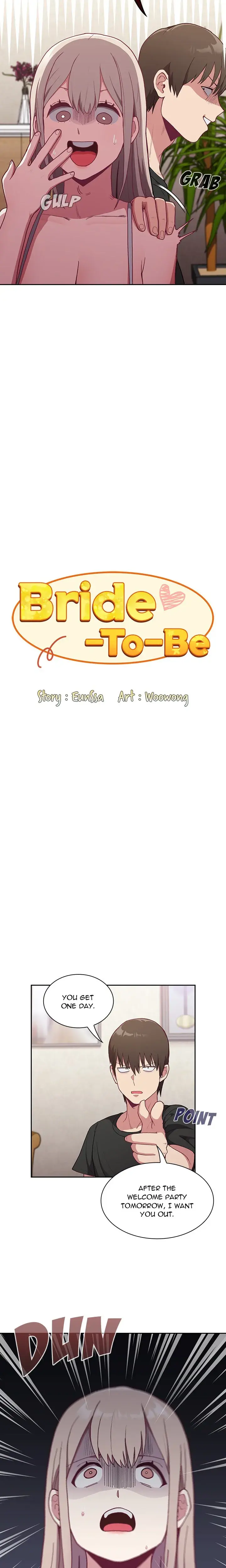 Bride To Be Chapter 2 - Page 9
