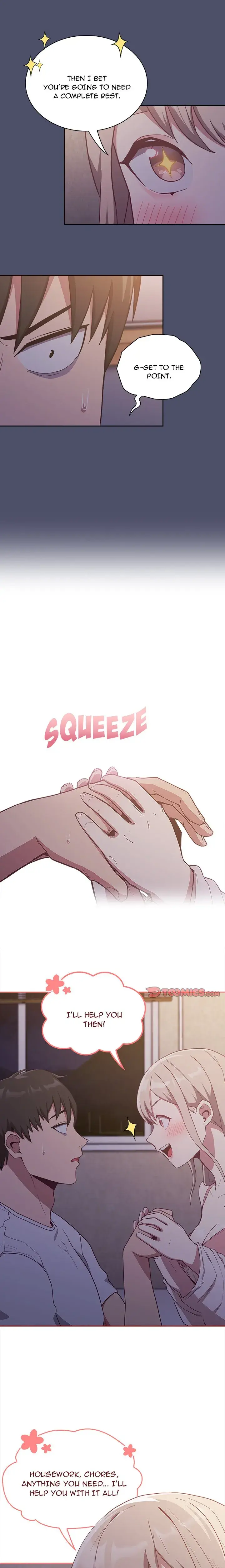 Bride To Be Chapter 20 - Page 17