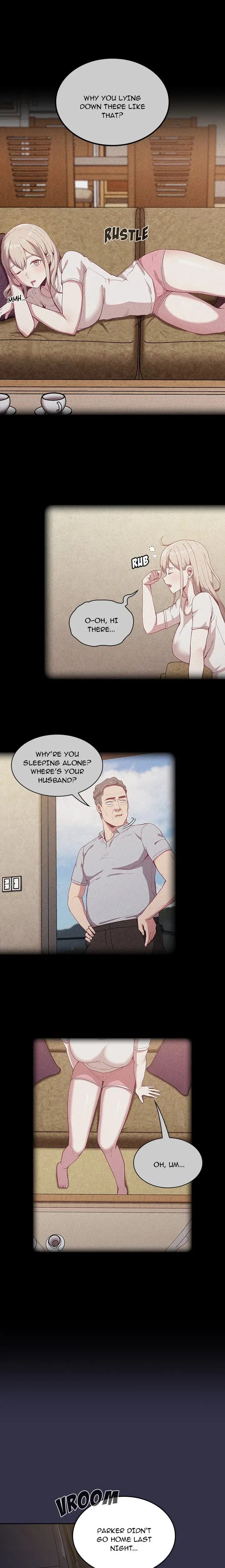 Bride To Be Chapter 20 - Page 4