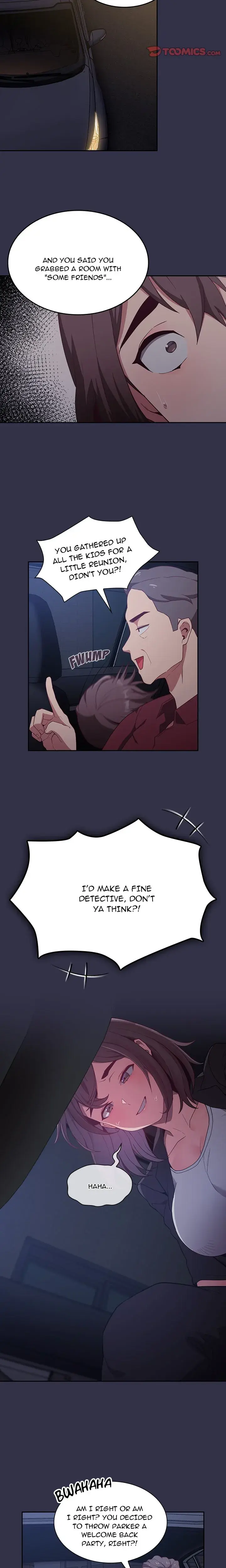 Bride To Be Chapter 20 - Page 5