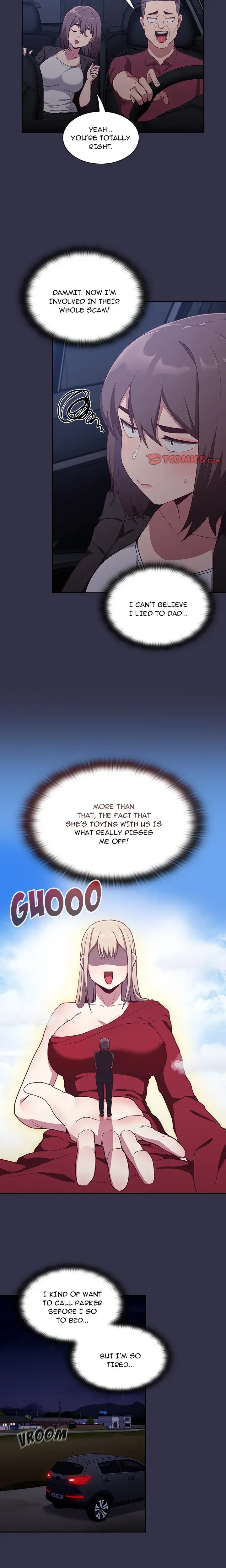 Bride To Be Chapter 20 - Page 6