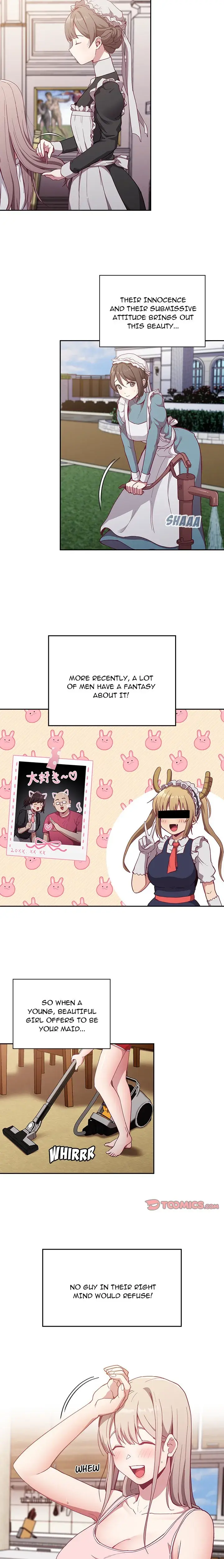 Bride To Be Chapter 21 - Page 3