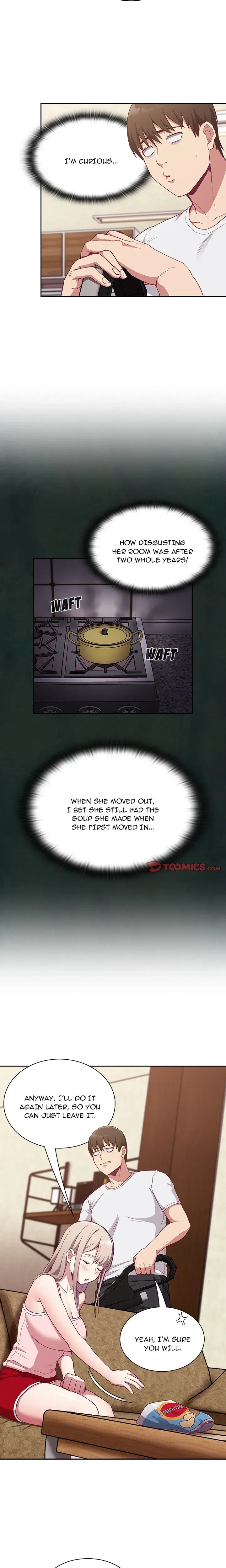 Bride To Be Chapter 21 - Page 7