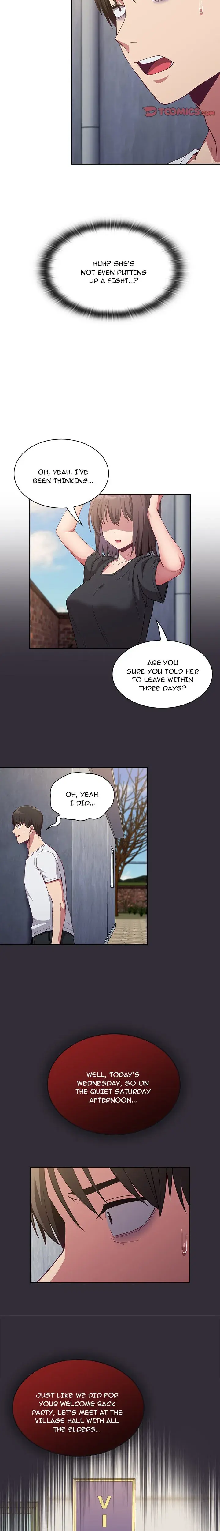 Bride To Be Chapter 22 - Page 10