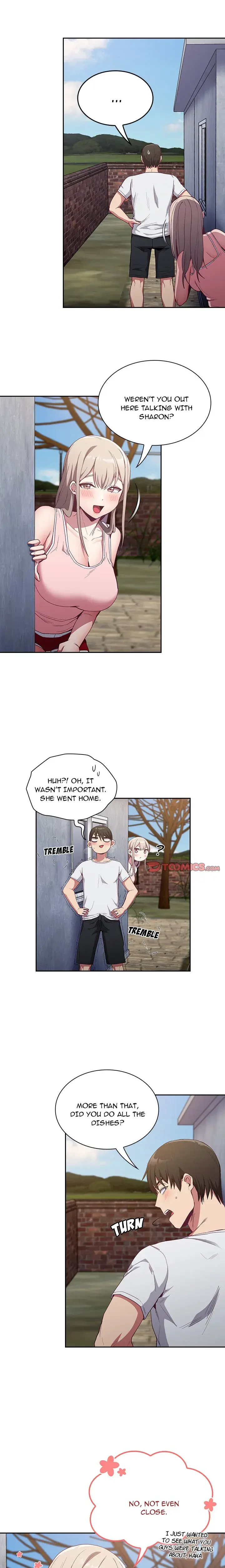 Bride To Be Chapter 22 - Page 7