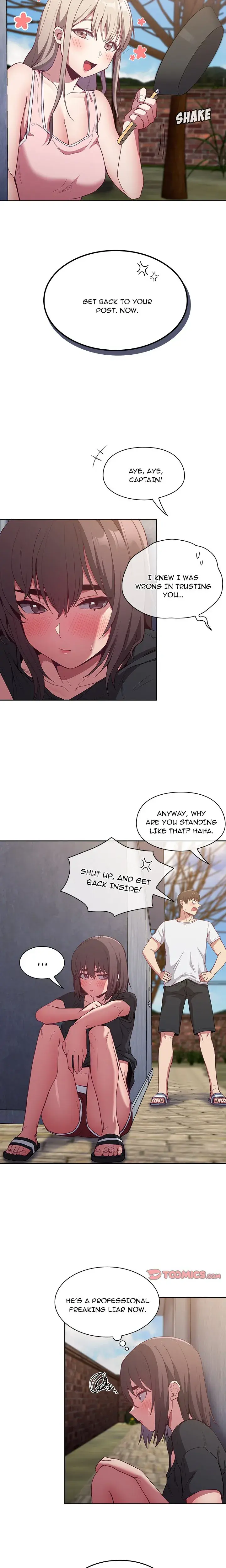 Bride To Be Chapter 22 - Page 8